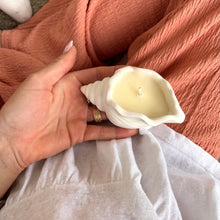 Charger l'image dans la galerie, Bougie coquillage