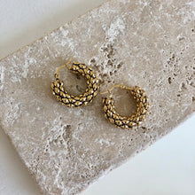 Charger l'image dans la galerie, Boucles d'oreilles Paula