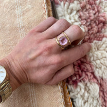 Charger l'image dans la galerie, Bague Rose