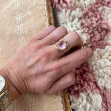 Charger l'image dans la galerie, Bague Rose