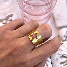 Charger l'image dans la galerie, Bague Hiba