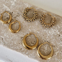 Charger l'image dans la galerie, Boucles d'oreilles Paula