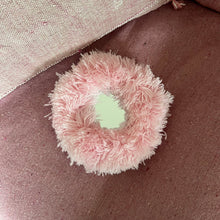 Charger l'image dans la galerie, Miroir froufrous rose pastel fait main au Maroc – vue 1