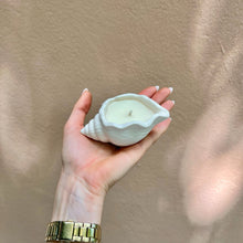 Charger l'image dans la galerie, Bougie coquillage