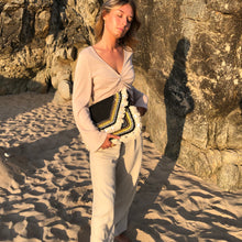 Charger l'image dans la galerie, Pochette Zohra | Noire