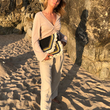 Charger l'image dans la galerie, Pochette Zohra | Noire