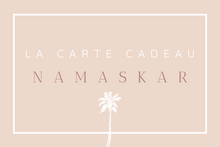 Charger l'image dans la galerie, La carte cadeau Namaskar