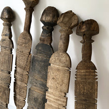 Charger l'image dans la galerie, Ancien piquet de tente berbère