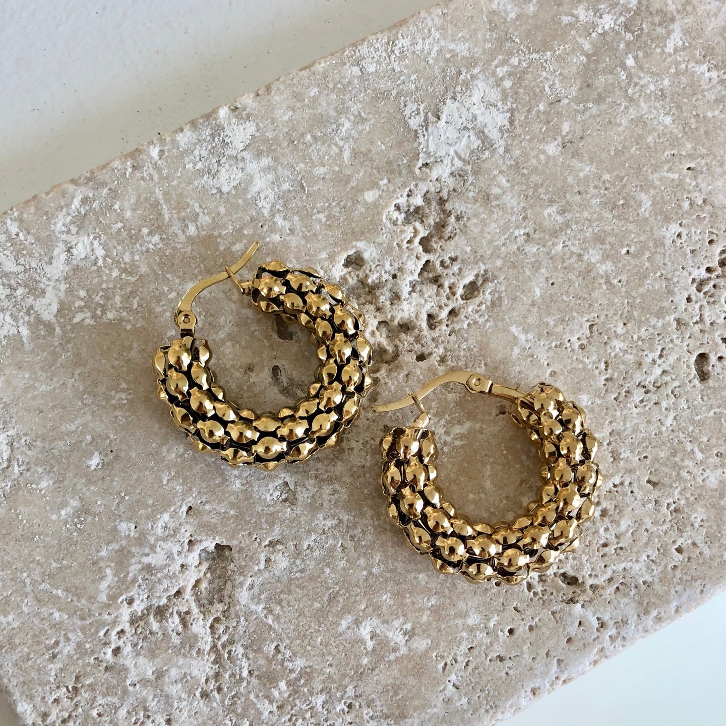 Boucles d'oreilles Paula