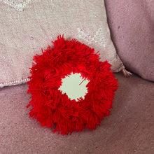 Charger l'image dans la galerie, Miroir froufrous | Rouge

