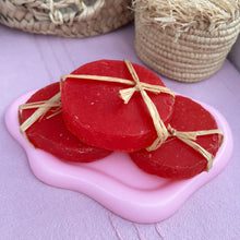 Charger l'image dans la galerie, Savon naturel | Coquelicot
