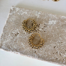 Charger l&#39;image dans la galerie, Boucles d&#39;oreilles Paula
