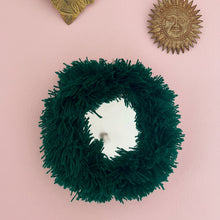 Charger l'image dans la galerie, Miroir froufrous | Vert
