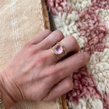 Charger l&#39;image dans la galerie, Bague Rose
