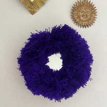 Charger l'image dans la galerie, Miroir froufrous | Bleu persan
