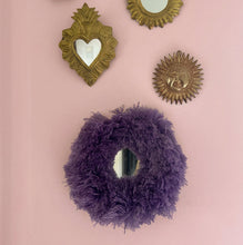 Charger l'image dans la galerie, Miroir froufrous | Violet
