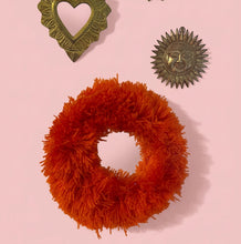 Load image into Gallery viewer, Miroir froufrous | Orange
