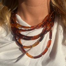 Charger l'image dans la galerie, Collier Safran
