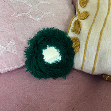Charger l'image dans la galerie, Miroir froufrous | Vert
