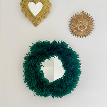 Charger l'image dans la galerie, Miroir froufrous | Vert
