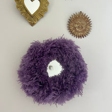 Charger l'image dans la galerie, Miroir froufrous | Violet
