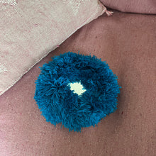 Load image into Gallery viewer, Miroir froufrous | Bleu
